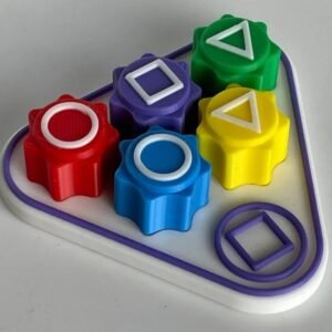 Hot Gonggi Korean Game Stone Game Sieve Props