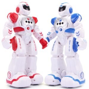 Remote intelligent robot