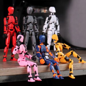 Decompression Doll Toys