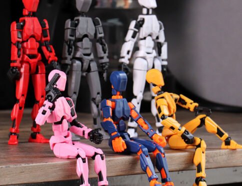 Decompression Doll Toys